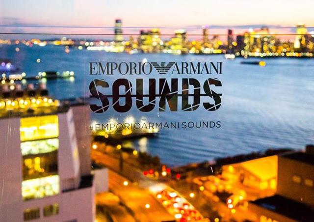 Приложение недели: Emporio Armani Sounds (фото 1)