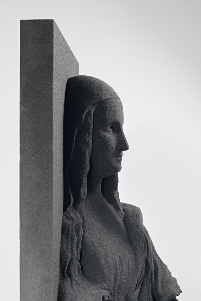 Портрет Моны Лизы создали в 3D (фото 2)