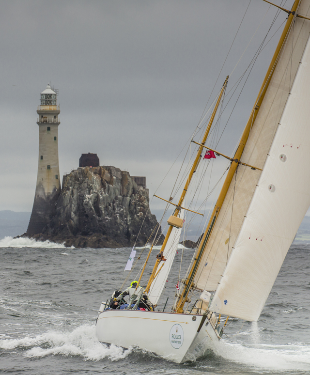 Регата Rolex Fastnet Race: яхты, английские традиции и воля к победе (фото 8)