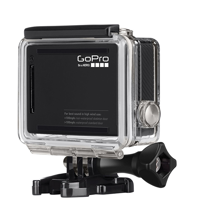 Новое поколение камер HERO 4 от GoPro (фото 2)