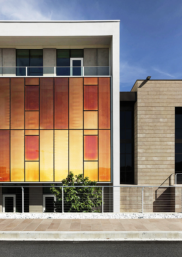 5 новых архитектурных проектов Италии (фото 7)