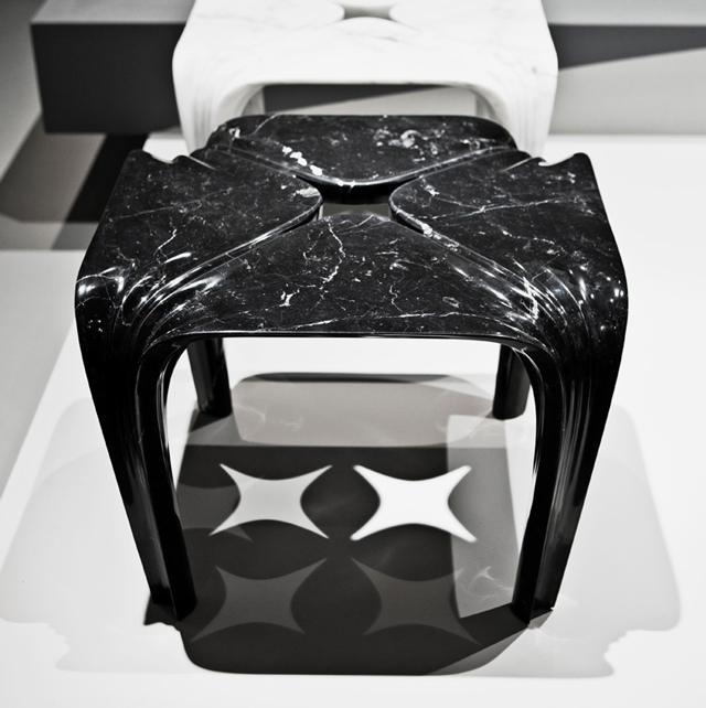 Мраморная коллекция от Zaha Hadid Architects (фото 1)
