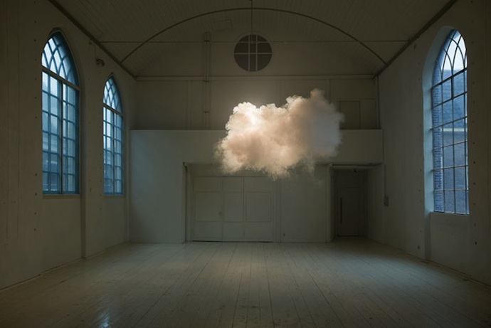 Облака в закрытом помещении (фото 3)