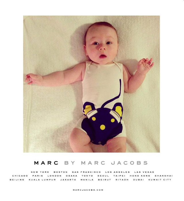 Марк Джейкобс проводит кастинг моделей в Twitter и Instagram (фото 2)