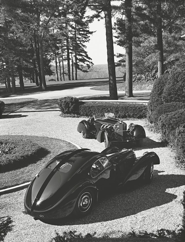 Ralph Lauren анонсировали хронограф по образу Bugatti 1938 года (фото 2)