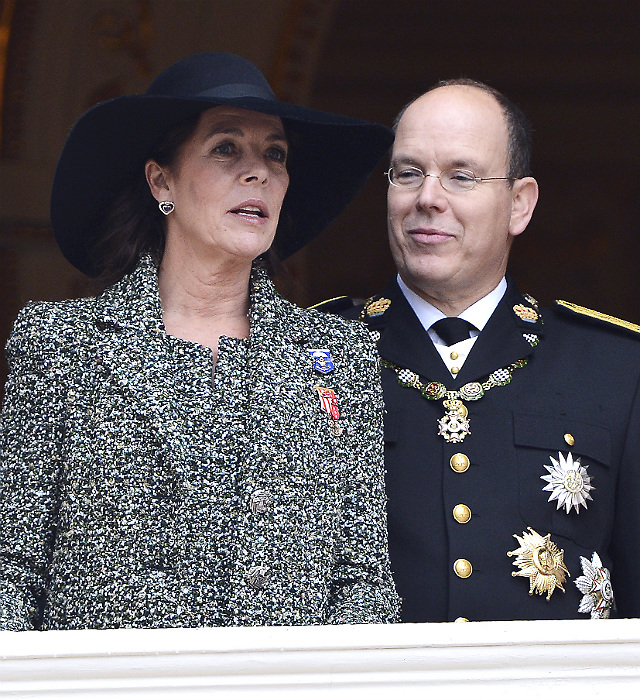 У князя Монако Альбера II и Шарлен Уиттсток появится наследник (фото 1)