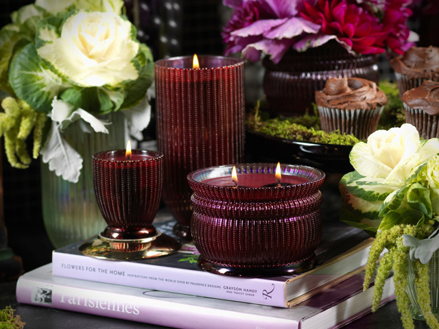 Немного романтики: ароматные свечи Voluspa (фото 1)