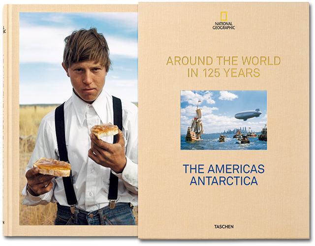 Книга недели: National Geographic. "Вокруг света за 125 лет" (фото 3)