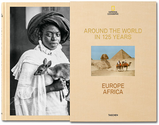 Книга недели: National Geographic. "Вокруг света за 125 лет" (фото 2)