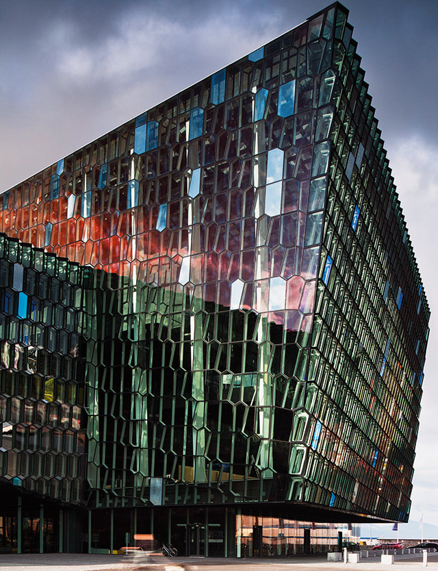 От Исландии до Китая: семь передовых архитектурных проектов (фото 4)