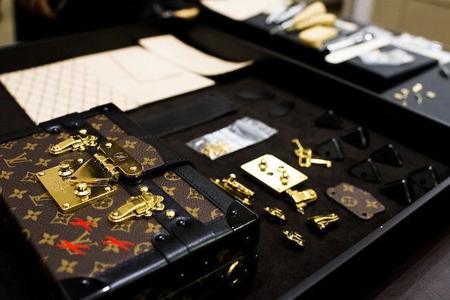 Коктейль и презентация круизной коллекции Louis Vuitton (фото 17)