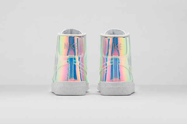 Nike представили новую модель кроссовок (фото 5)