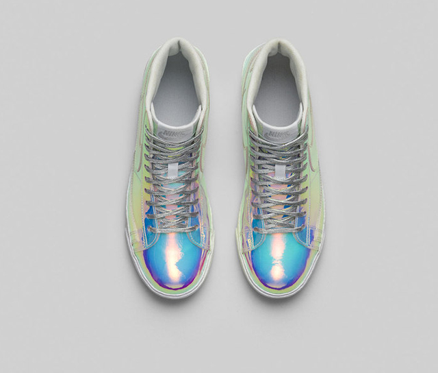 Nike представили новую модель кроссовок (фото 4)