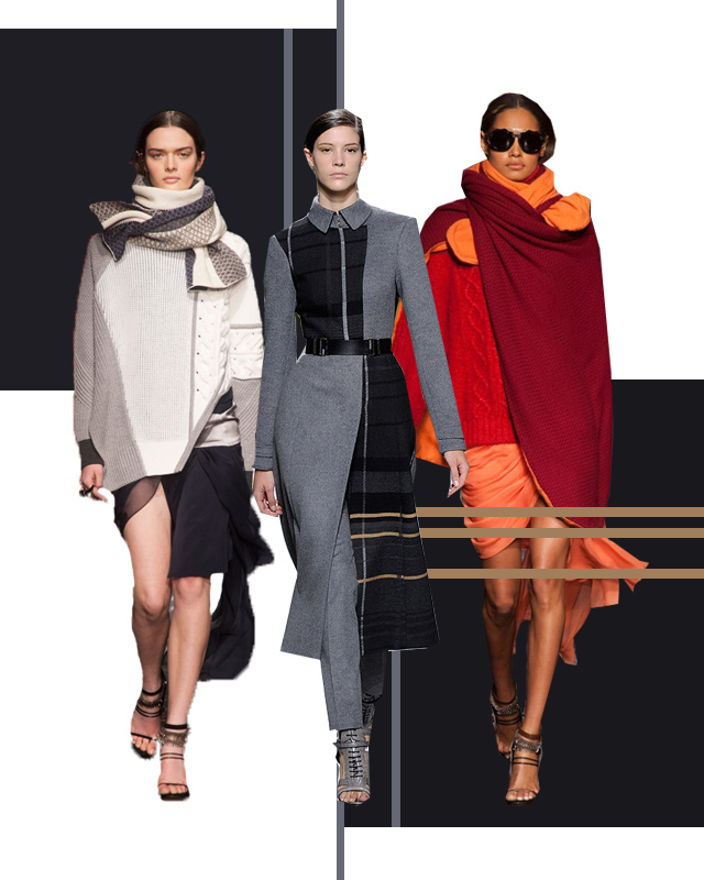 Trend report: 10 главных тенденций Недели моды в Нью-Йорке (фото 7)