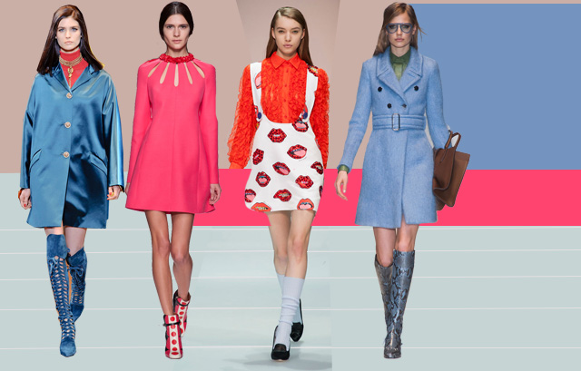 30 key trends for Autumn-Winter 2014 (photo 4)