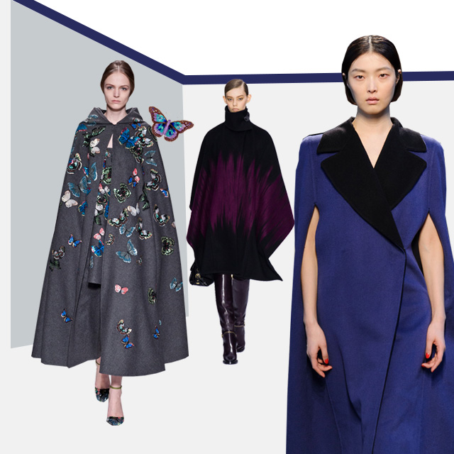 30 key trends for Autumn-Winter 2014 (30 photos)