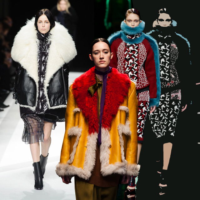 30 key trends for Autumn-Winter 2014 (21 photos)