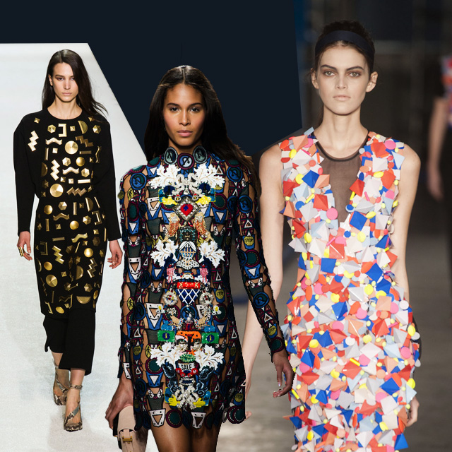 30 key trends for Autumn-Winter 2014 (photo 12)