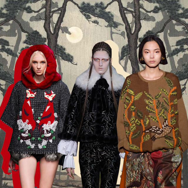 30 key trends for Autumn-Winter 2014 (31 photos)