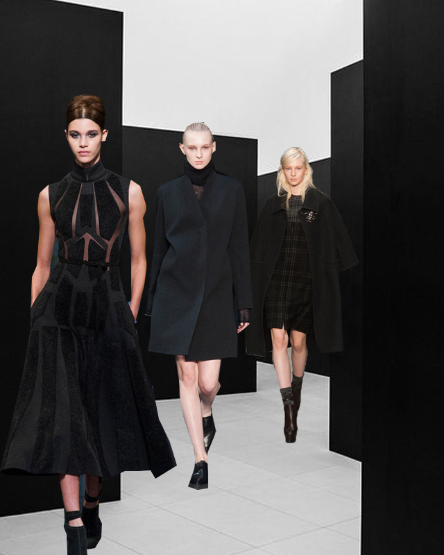 Trend report: 10 главных тенденций Недели моды в Нью-Йорке (фото 10)