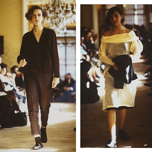 Prada, осень-зима 1988 Почему мы хотим быть cool, а не hot (фото 2)