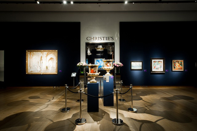Закулисье аукционного дома Christie's: как в Лондоне продают русское искусство (фото 8)
