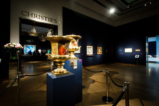 Закулисье аукционного дома Christie's: как в Лондоне продают русское искусство (фото 1)
