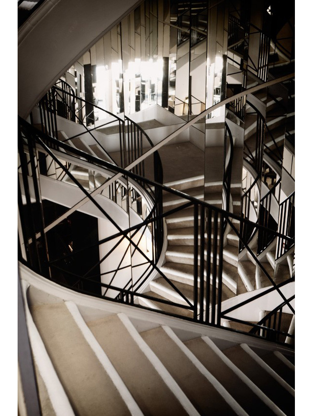 Фотовыставка знаменитой квартиры Коко Шанель в Saatchi Gallery (фото 1)