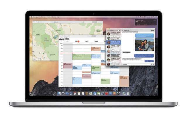 Apple обновили операционные системы OS X и iOS (фото 2)