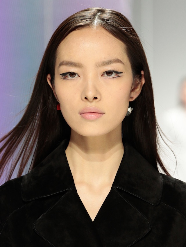 Beauty is in the details: the images show with Dior, resort 2015 (photo 2)