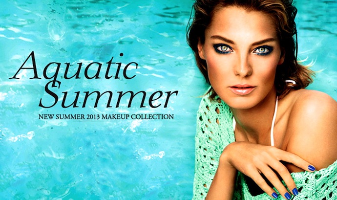 Lancôme Aquatic Summer Collection