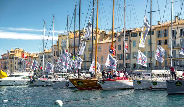 Парусная гонка Giraglia Rolex Cup: эксклюзивные кадры (фото 3)