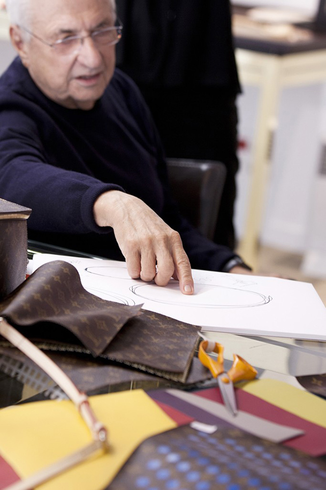 Шесть суперзвезд создадут свои версии сумок Louis Vuitton (фото 3)