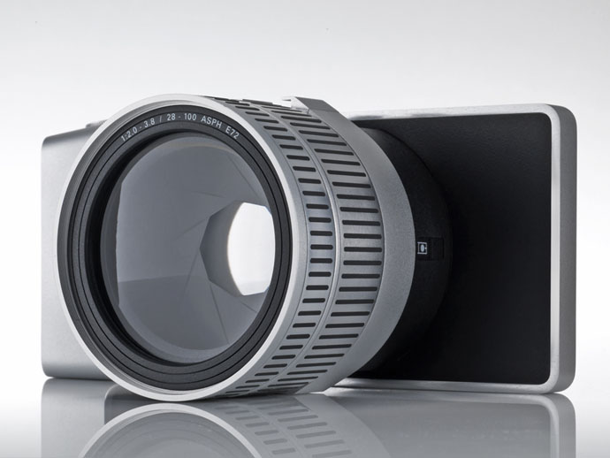 Камера будущего: Wvil с беспроводным объективом (фото 3)