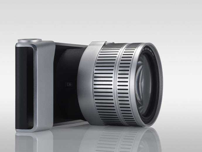Камера будущего: Wvil с беспроводным объективом (фото 4)