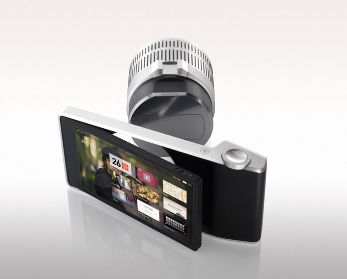 Камера будущего: Wvil с беспроводным объективом (фото 1)