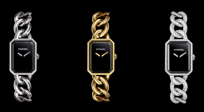 Вперед в будущее: часы "Premiere" Chanel Horlogerie (фото 5)