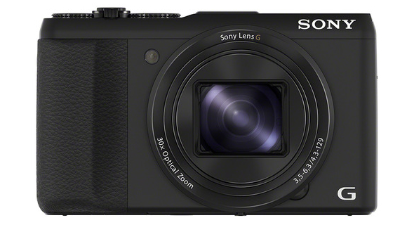 Самая маленькая камера с 30-кратным зумом – Sony (фото 1)
