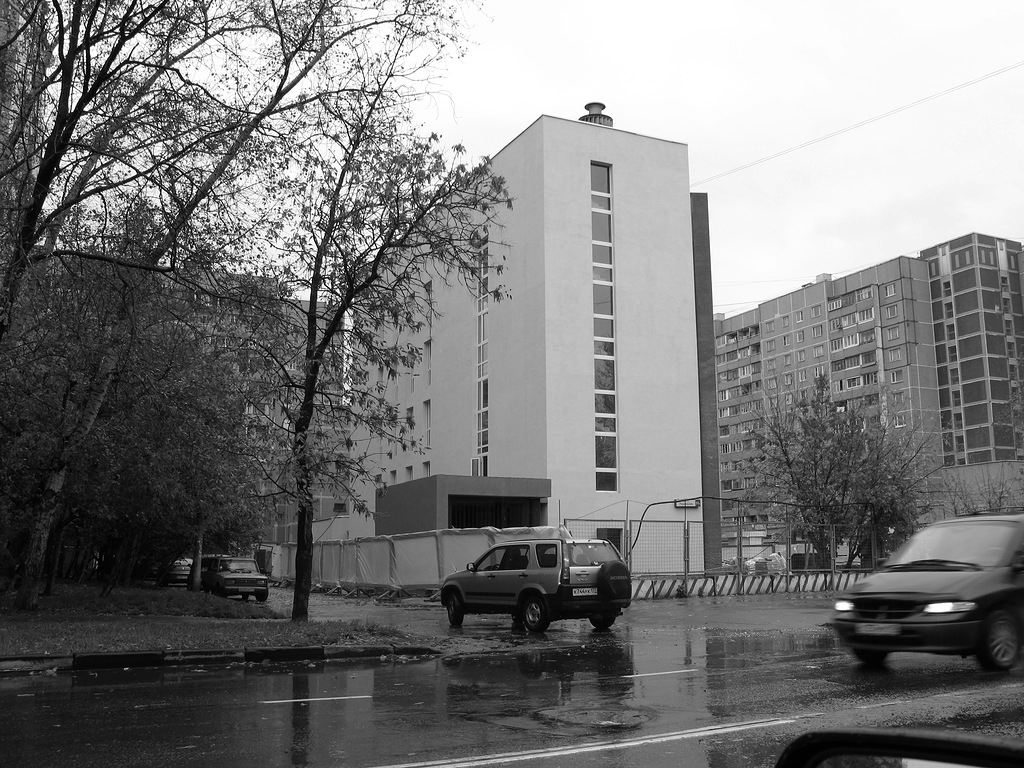 Путешествие по району: архитектурная прогулка в Перово (фото 26)