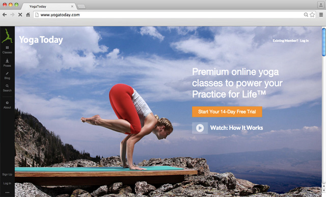 Йога онлайн: практика дома (фото 3)