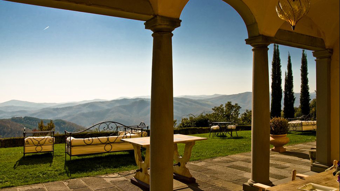 Итальянский Palazzo Terranova (фото 4)