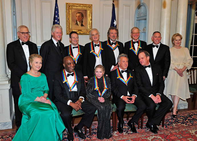 Церемония вручения Kennedy Center Honors (фото 1)