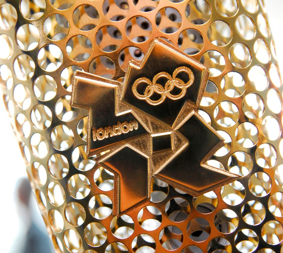 Дизайн года: факел для Олимпиады в Лондоне (фото 1)