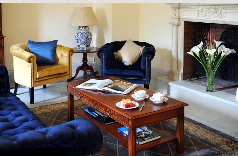 Бутик-отель Albergo Villa Casanova в Италии (фото 3)