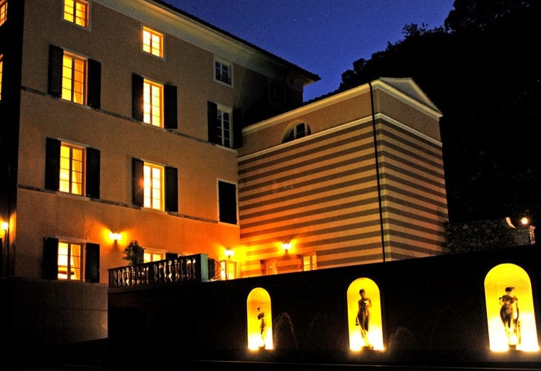 Бутик-отель Albergo Villa Casanova в Италии (фото 1)