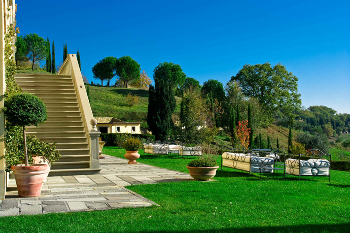 Итальянский Palazzo Terranova (фото 3)