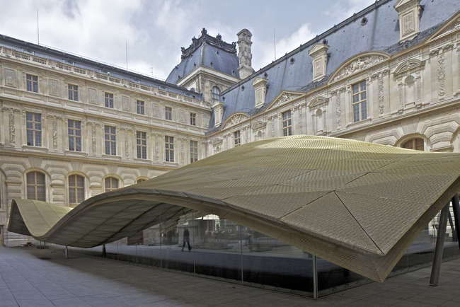 Галерея "Ислам" откроется в Лувре (фото 4)