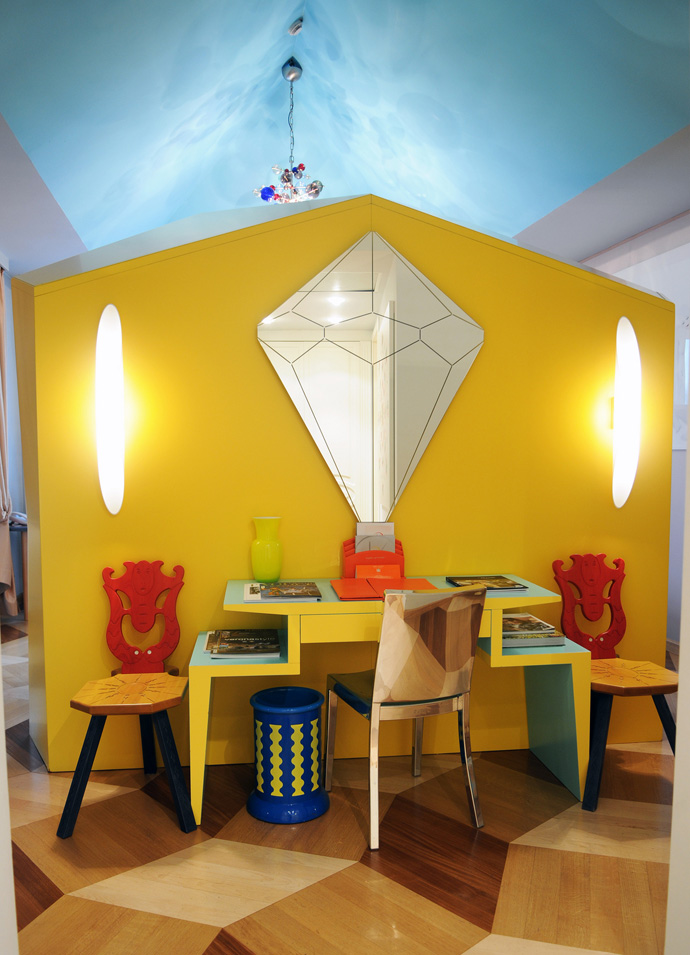 Отдых в ярких красках (фото 20)