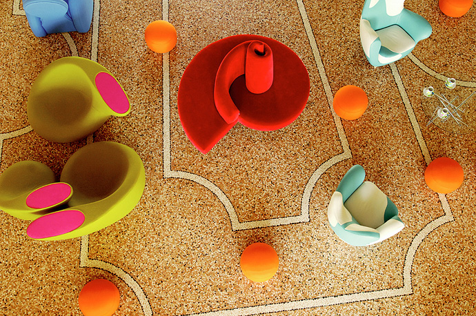 Отдых в ярких красках (фото 2)