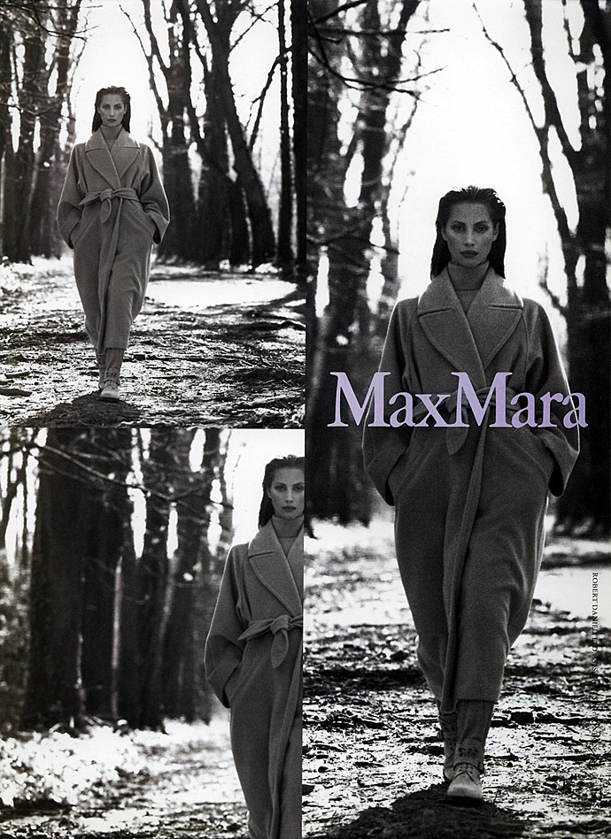 Культовое пальто 101801 Max Mara (фото 10)